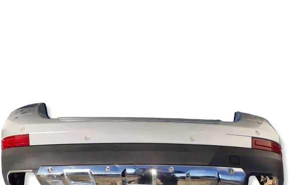 Mercedes-Benz GL X164 Rear bumper ZDERZAKTYLLX164