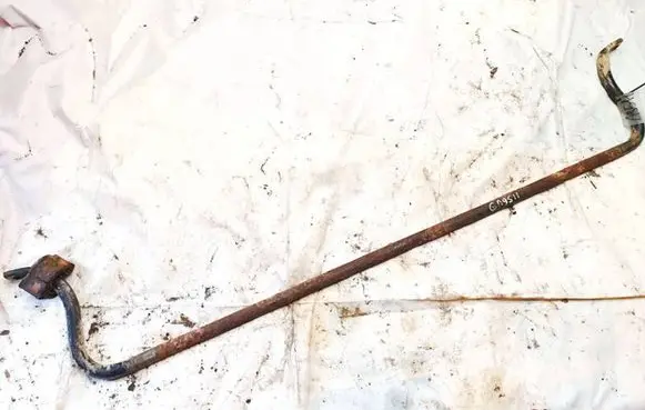 Peugeot 406 Rear anti-roll bar/sway bar 