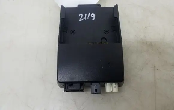 Mercedes-Benz GLK (X204) GPS navigation control unit/module A1728100011