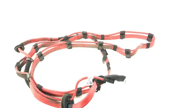 Audi A6 S6 C7 4G Positive cable (battery) 4G0971225H 4G0971871E