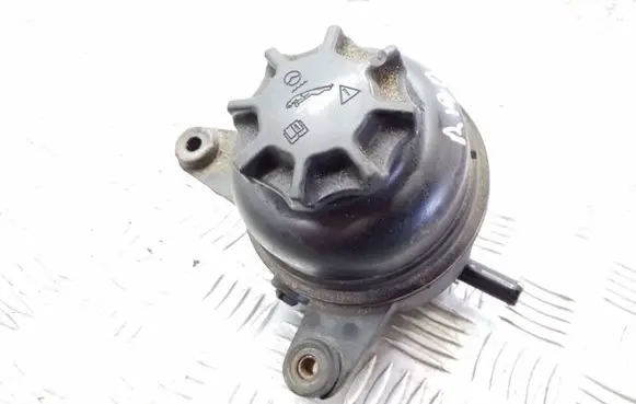 Jaguar X-Type Power steering fluid tank/reservoir