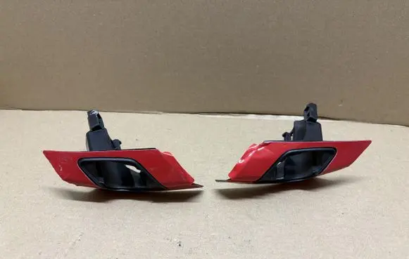 BMW 4 F32 F33 Headlight washer nozzle holder 7297142