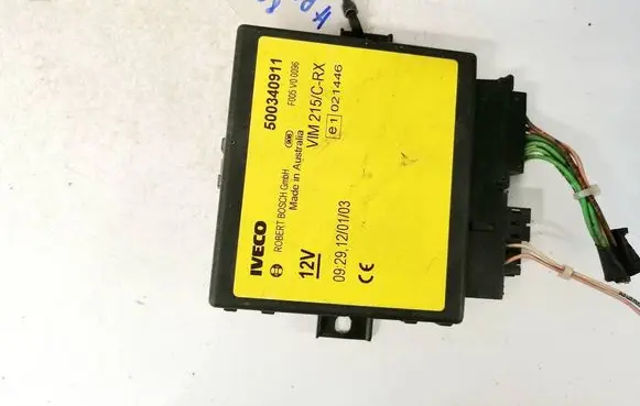 Iveco Daily 40.8 Door control unit/module 500340911 021446