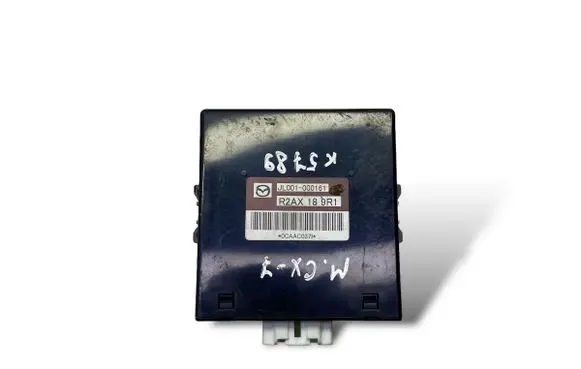 Mazda CX-7 Other control units/modules R2AX189R1 0CAAC0371 JL001000161