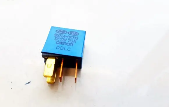 Hyundai i10 Other relay 952240X000 95224-0X000