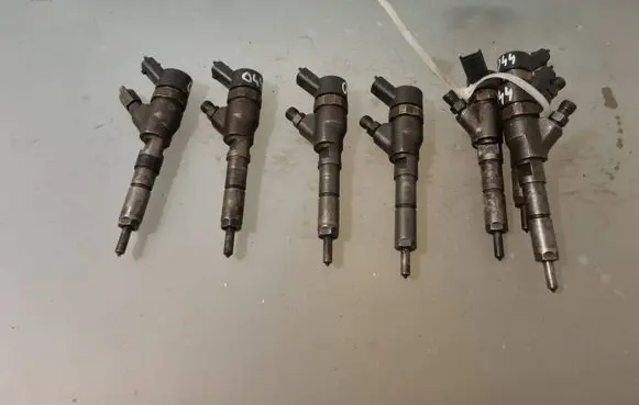 Peugeot 406 Fuel injector 0445110044
