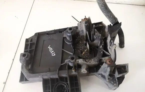 Citroen C5 Battery box tray 9650439480