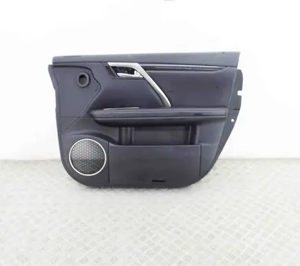Lexus RX 450H Front door card panel trim 6776348040