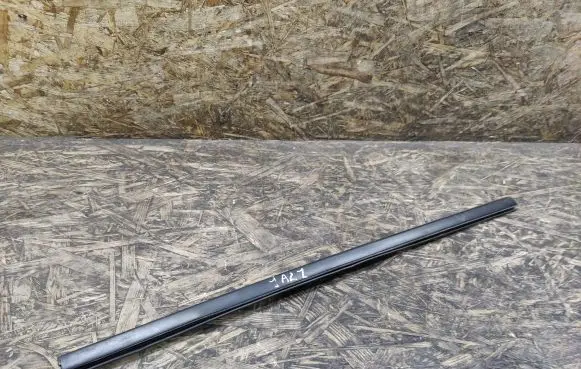Honda Jazz Rear door glass trim molding