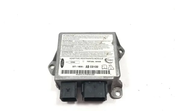 Ford Mondeo Mk III Airbag control unit/module 3S7T14B056AB 460921515303030320