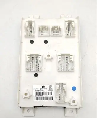 Maserati Ghibli Comfort/convenience module 04787684AD