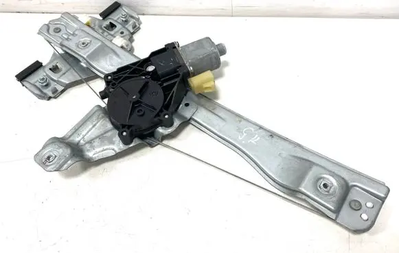 Chevrolet Volt I Rear door window regulator with motor 98810J3010