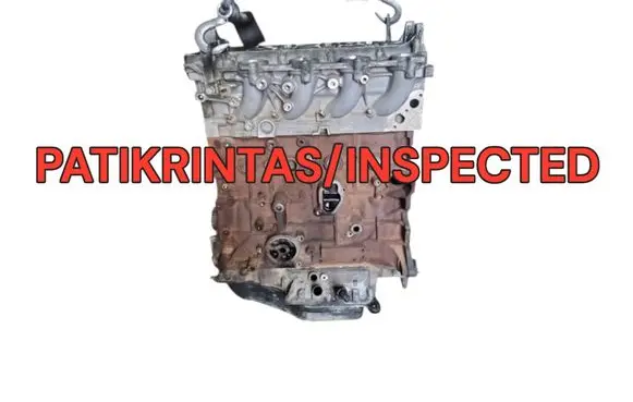 Peugeot 807 Engine RH02 339NR RHH