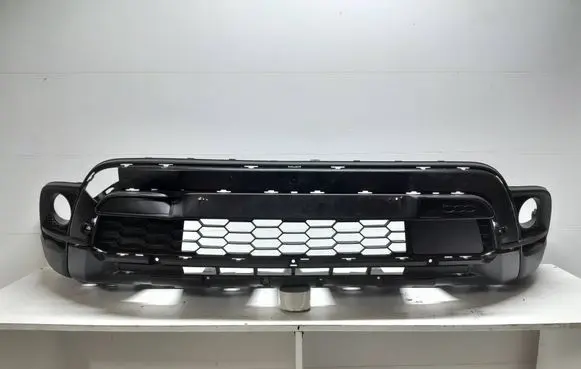 Front bumper
