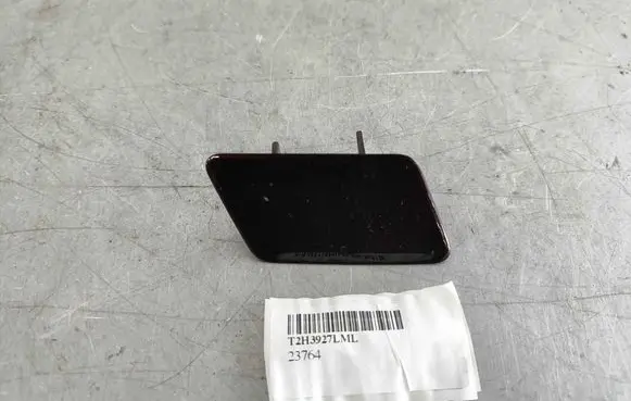 Jaguar XF X260 Headlight washer spray nozzle cap/cover T2H3927LML
