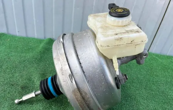 Audi A7 S7 4G Brake booster 4G1612103H GNNN24C077X