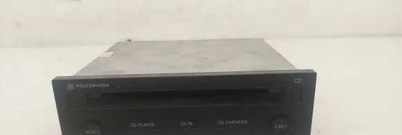 Volkswagen PASSAT B5.5 Navigation unit CD/DVD player 