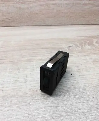 BMW 5 E34 Panel lighting control switch 1384031
