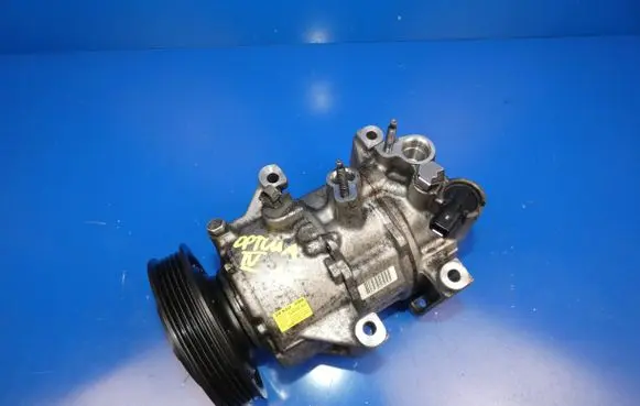 KIA Optima Air conditioning (A/C) compressor (pump) CG4472500541 4300 6SES14C
