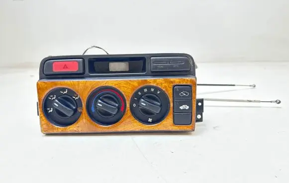 Honda Accord Climate control unit 39700SN7G015M1 53900114D