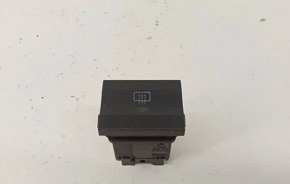 Skoda Fabia Mk1 (6Y) Windscreen/window heater switch 6Y0959621 27203