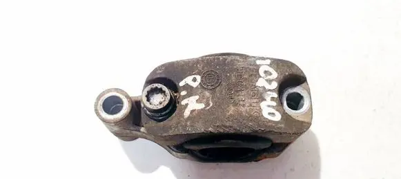 Volkswagen Phaeton Sway bar bush bracket, front 3d0199613h 3d0411336