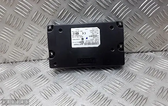 Ford Ecosport Engine control unit/module e1bt14d212ga
