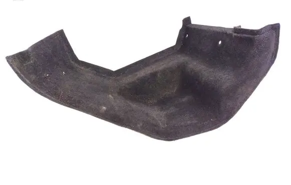 Tesla Model S Trunk/boot side trim panel 1007319-00-F