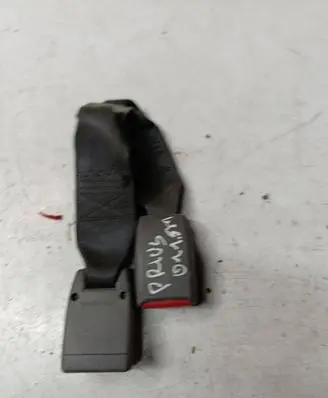 Toyota Prius (XW10) Rear seatbelt buckle 619faw8