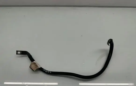 Volkswagen Golf VI Negative earth cable (battery)