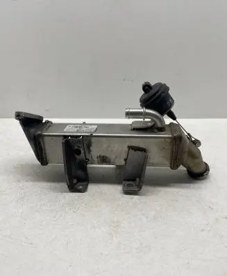 Renault Laguna III EGR valve cooler 8200719993 L0281007 H8200620695