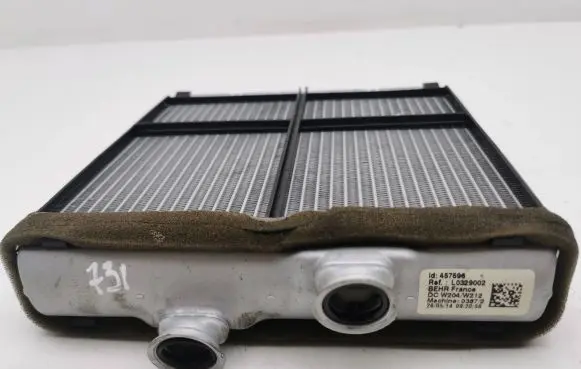 Mercedes-Benz CLS C218 X218 Heater blower radiator L0329002