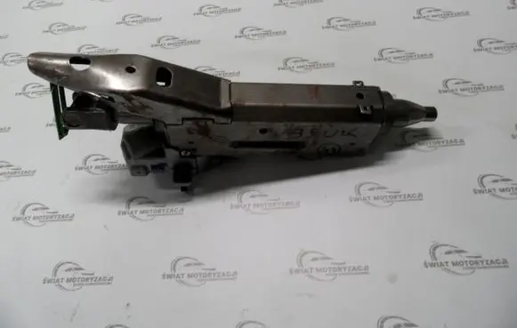 Steering wheel lock