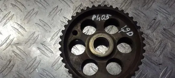 Camshaft pulley/ VANOS