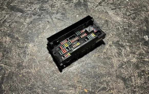 BMW 5 GT F07 Fuse box set 921086101