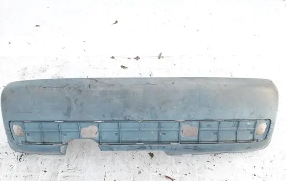 Audi A3 S3 8L Rear bumper 8L9807437