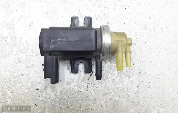 Peugeot 3008 I Turbo solenoid valve 9672875080 70163302