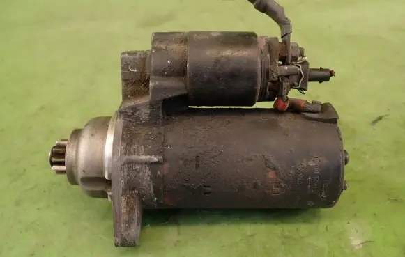 Audi A3 S3 8L Starter motor 0001125012