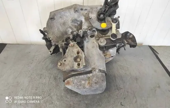 Citroen C3 Manual 5 speed gearbox 20CR15 12VTI