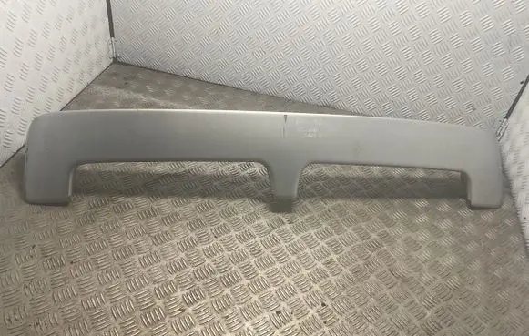 Mitsubishi Pajero Loading door trim (molding) 