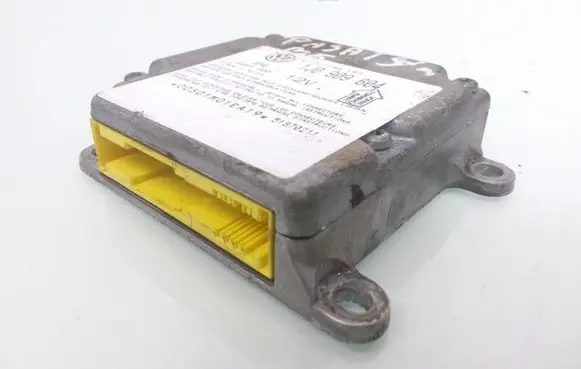Volkswagen PASSAT B5 Airbag control unit/module 1J0909604 5WK4200