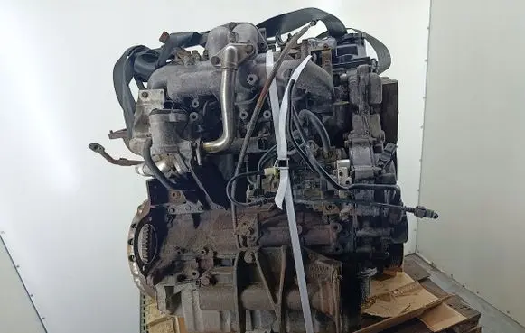 Renault Master II Engine ZD3200