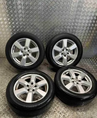 Nissan X-Trail T31 R17 alloy rim MB58