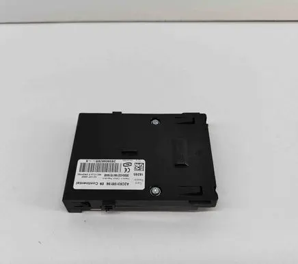 Renault Zoe Immobilizer control unit/module A2C53185186 285909828R