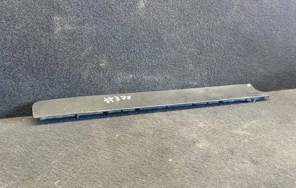 Volkswagen PASSAT B6 Dashboard glove box trim 3c1857212