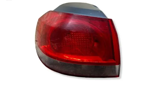 Volkswagen Golf VI Rear/tail lights 5K0945111 89078560 5K0945257