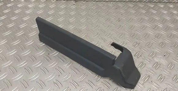 Toyota Verso Front passenger seat rail trim 721230F040
