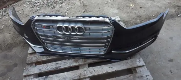 Audi A4 S4 B8 8K Front bumper