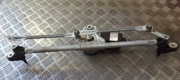 Fiat Stilo Front wiper linkage and motor