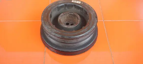 BMW X5 E53 Timing belt tensioner pulley 7793593 17MB51